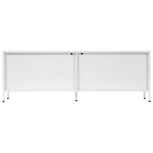 MADDISON LANE SOLANA 4 DOOR TV UNIT