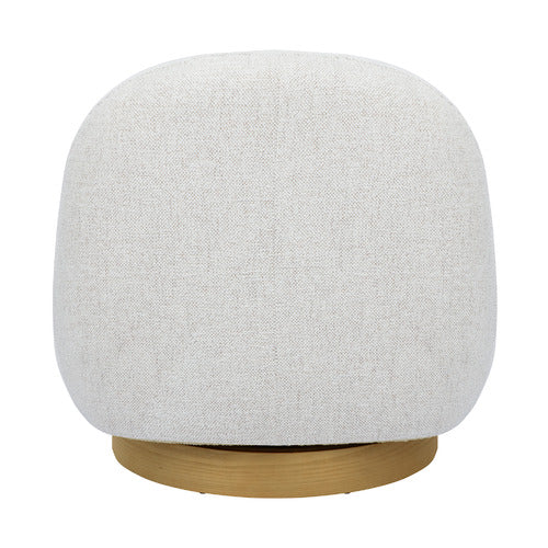 COBBLE SWIVEL ACCENT CHAIR