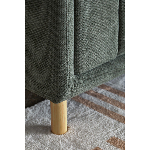 BORDER 3 SEATER SOFA WITH CHAISE