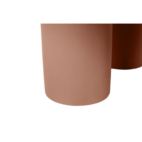 MAKKARI POLYSTONE OUTDOOR COFFEE TABLE