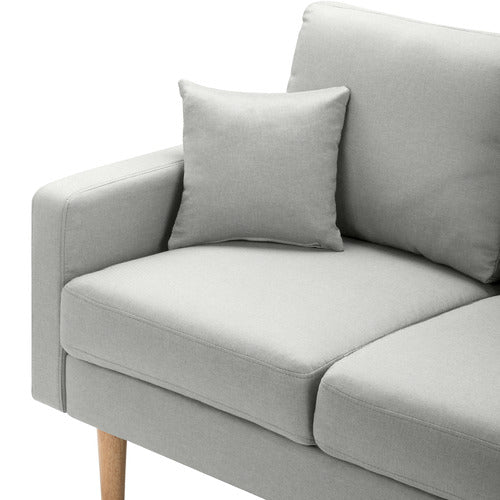ANDOR 2 SEATER FABRIC SOFA