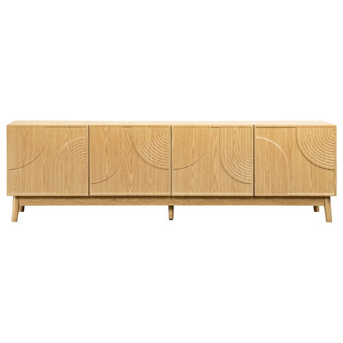 EXPERT HOMEWARES IBARRA LOWLINE TV UNIT