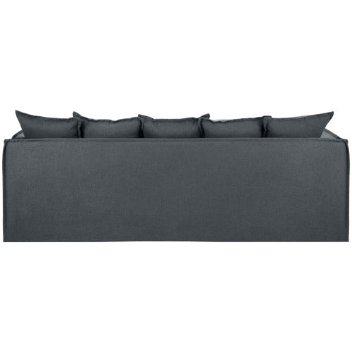 MONTAUK SLIPCOVER REVERSIBLE CHAISE SOFA