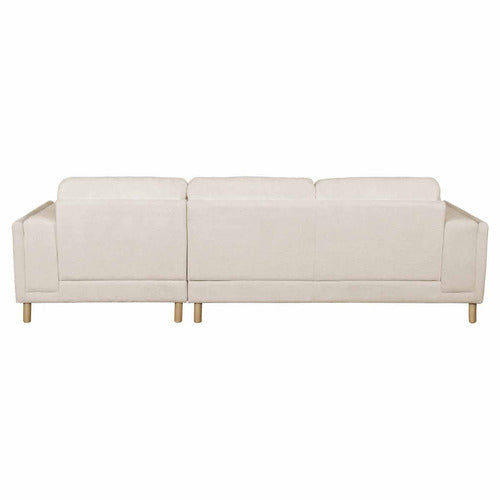 BORDER 3 SEATER SOFA WITH CHAISE
