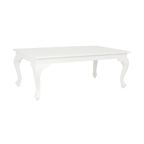 LA VERDE QUEEN ANN COFFEE TABLE