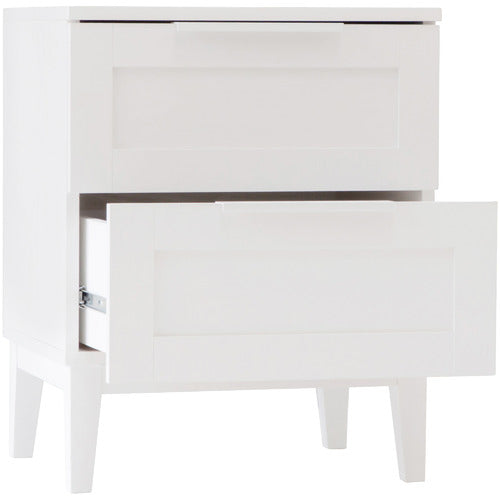 WEST VALLEY INTERIORS TENLEY BEDSIDE TABLE