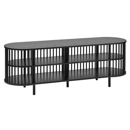 MADDISON LANE HOLLIE 4 SHELF ENTERTAINMENT UNIT