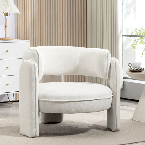 EVIE HOME KATELYN ACCENT CHAIR