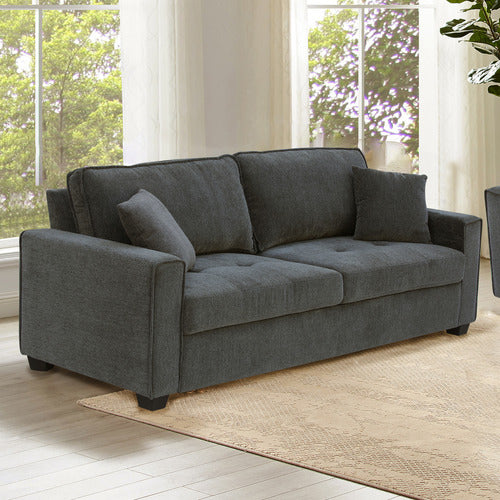 SOUTHERN STYLERS QUINTUS 2 SEATER UPHOLSTERED SOFA