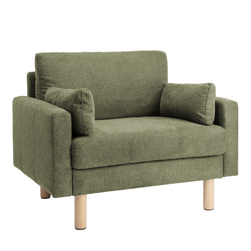 OSLO UPHOLSTERED ARMCHAIR