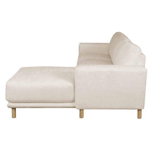 BORDER 3 SEATER SOFA WITH CHAISE