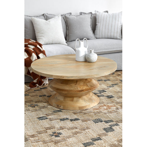 AXIS MANGO WOOD COFFEE TABLE