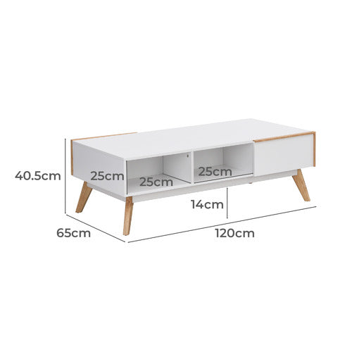 CORE LIVING BALLARI COFFEE TABLE