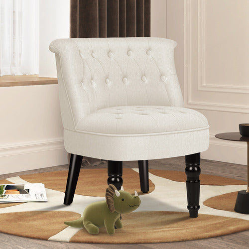HOXTON ROOM DUNE UPHOLSTERED ACCENT CHAIR