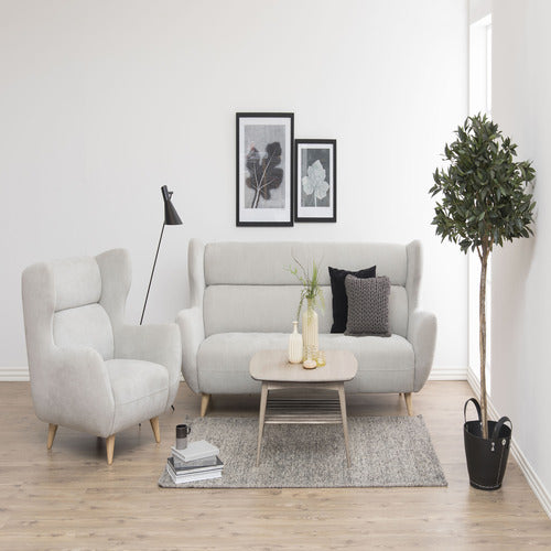 INNOVA STUDIO GRIFFIN SQUARE COFFEE TABLE