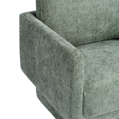 INGRID UPHOLSTERED ARMCHAIR
