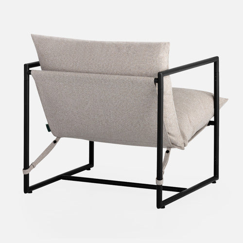 STUDIO HOME EITHAN SLING ACCENT CHAIR