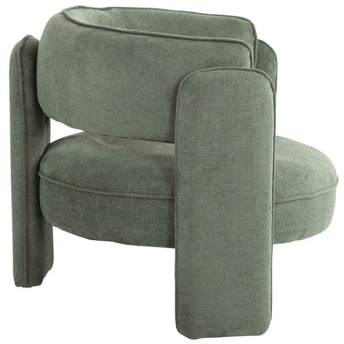 EVIE HOME KATELYN ACCENT CHAIR