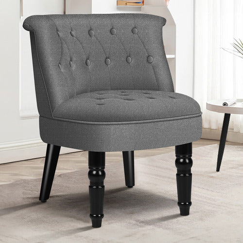 HOXTON ROOM DUNE UPHOLSTERED ACCENT CHAIR