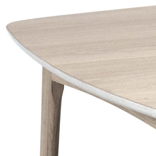 INNOVA STUDIO GRIFFIN SQUARE COFFEE TABLE