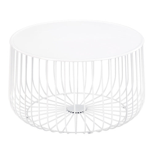 TREVI WIRE COFFEE TABLE