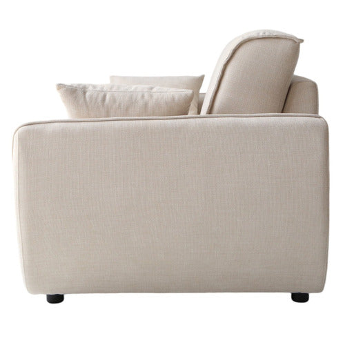 PALMGROVE LANE EGBY SINGLE FOLD OUT SOFA BED