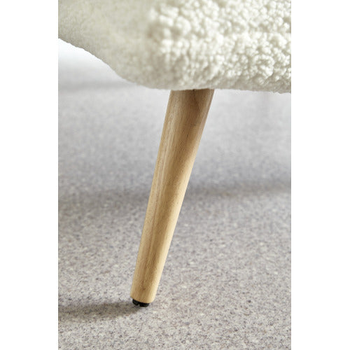 MAJA UPHOLSTERED ARMCHAIR