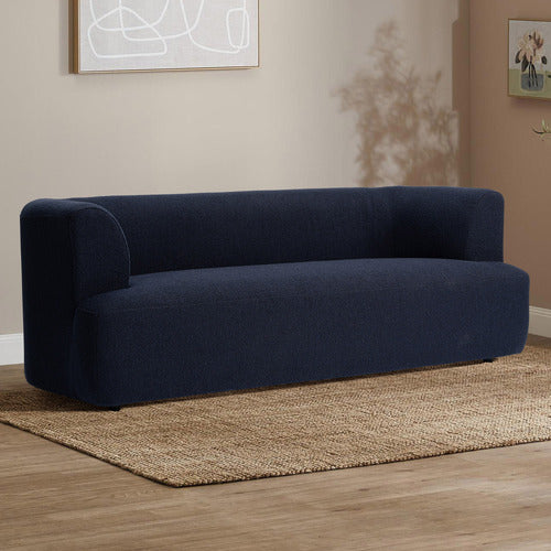 GALA 3 SEATER BOUCLE SOFA