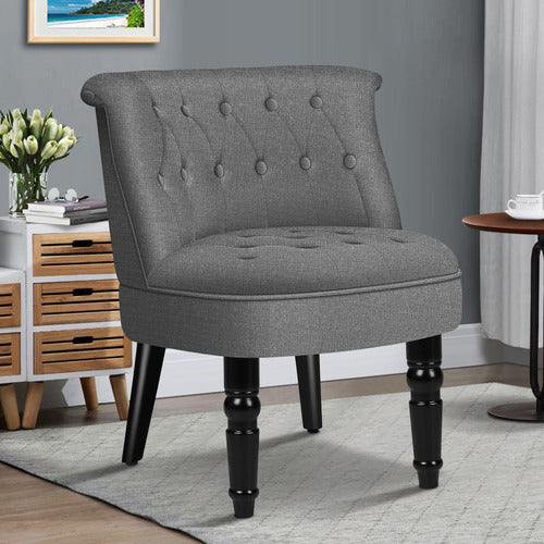 HOXTON ROOM DUNE UPHOLSTERED ACCENT CHAIR