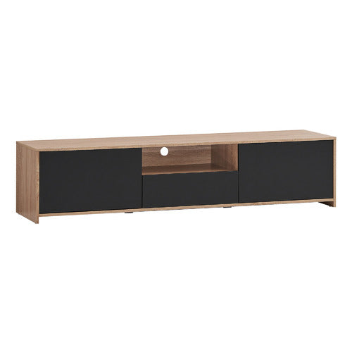 CORE LIVING LEE ENTERTAINMENT UNIT WITH DRAWER