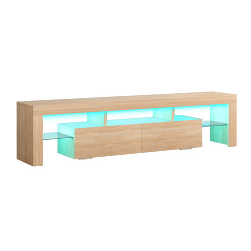 HOXTON ROOM CARON LED ENTERTAINMENT TV UNIT
