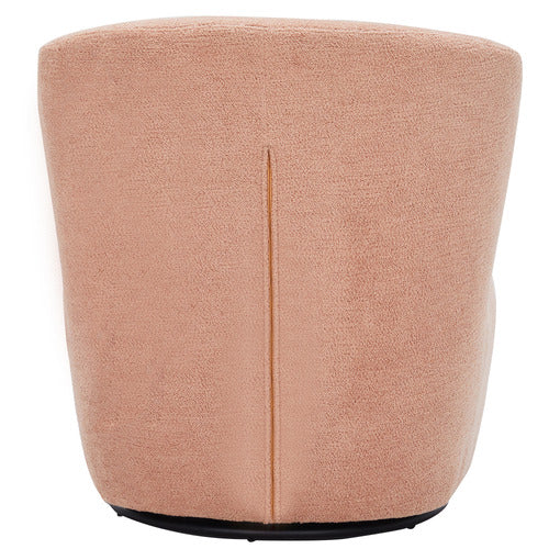 MONTY BOUCLÉ SWIVEL ARMCHAIR