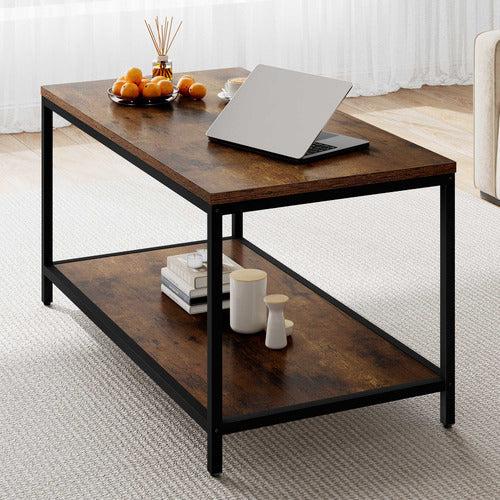 HOXTON ROOM MALCOLM 91CM COFFEE TABLE