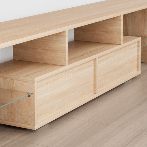 HOXTON ROOM CARON LED ENTERTAINMENT TV UNIT