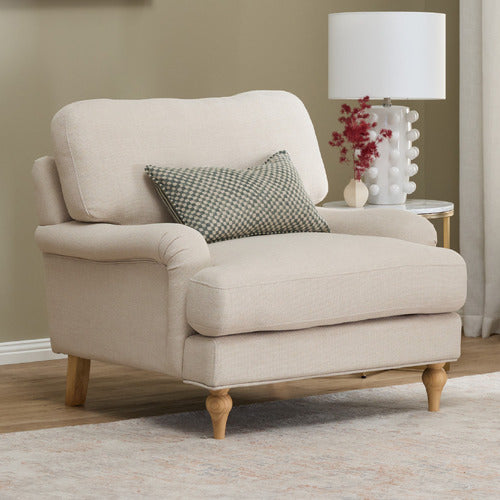DORSET UPHOLSTERED ARMCHAIR