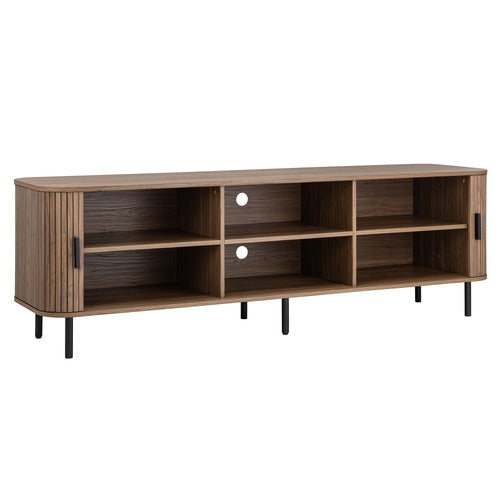 CORE LIVING CALLIX 2 DOOR ENTERTAINMENT UNIT