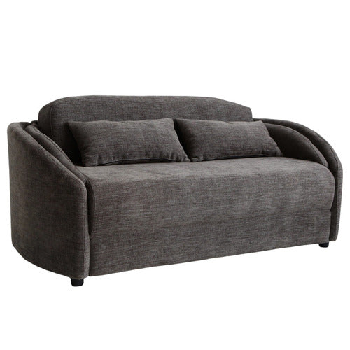 PALMGROVE LANE GIGI 2 SEATER FOLD OUT SOFA BED