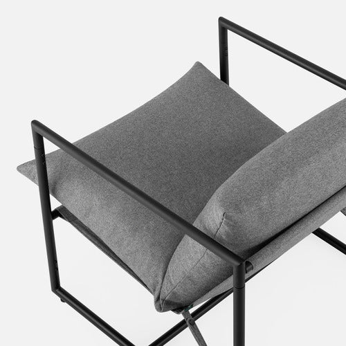 STUDIO HOME EITHAN SLING ACCENT CHAIR