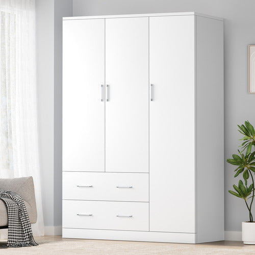 HOXTON ROOM DENISON 3 DOOR WARDROBE