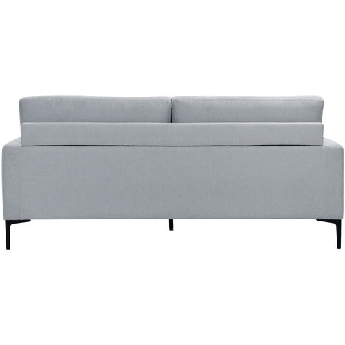 HARRY 3 SEATER UPHOLSTERED SOFA