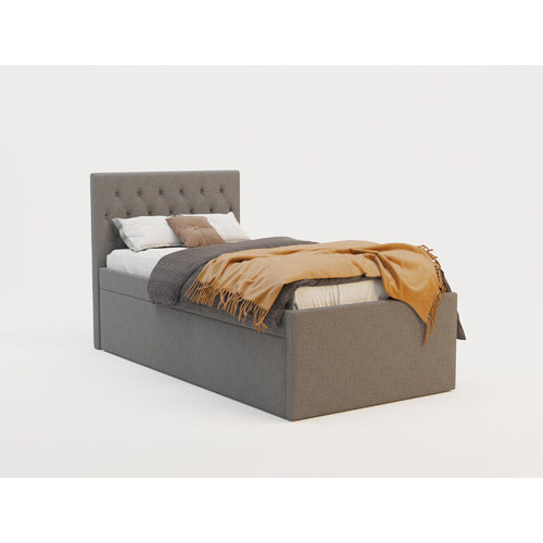 RAWSON & CO CORDEN KING SINGLE BED WITH TRUNDLE