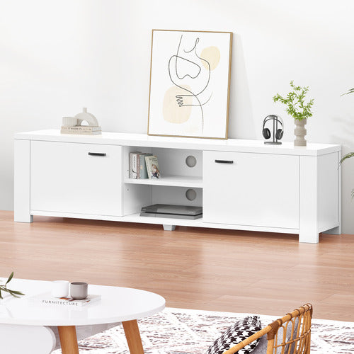 HOXTON ROOM 160CM MORGAN ENTERTAINMENT TV UNIT