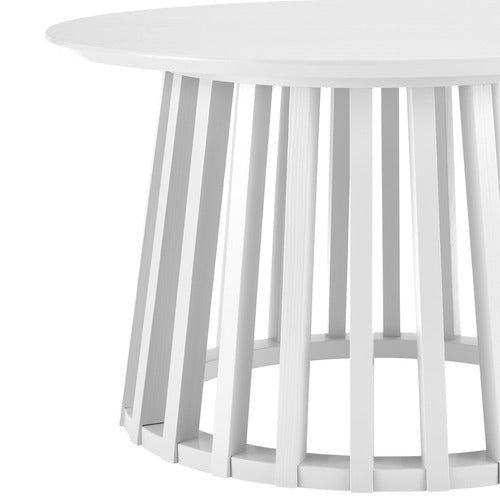 CORE LIVING CHELSEA ROUND COFFEE TABLE