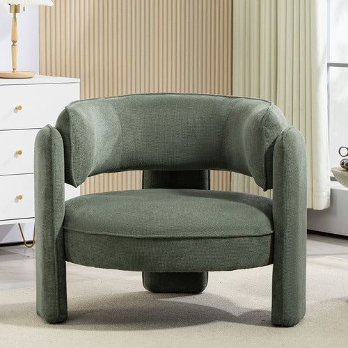 EVIE HOME KATELYN ACCENT CHAIR
