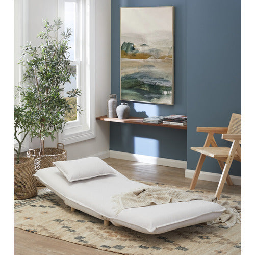 SLUMBER SINGLE SOFA BED