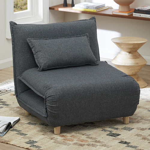 SLUMBER SINGLE SOFA BED