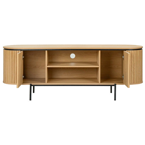 EXPERT HOMEWARES MALACHI LOWLINE TV UNIT