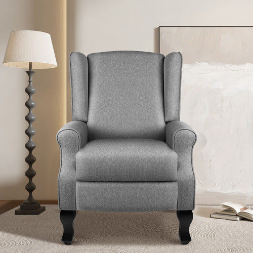 HOXTON ROOM PHILO RECLINER ACCENT CHAIR