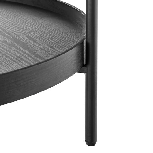 CORE LIVING IVONNE 2 TIER COFFEE TABLE