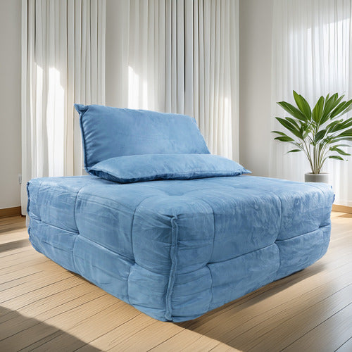 MIKASA FURNITURE THANE ARMLESS LOUNGE CHAIR